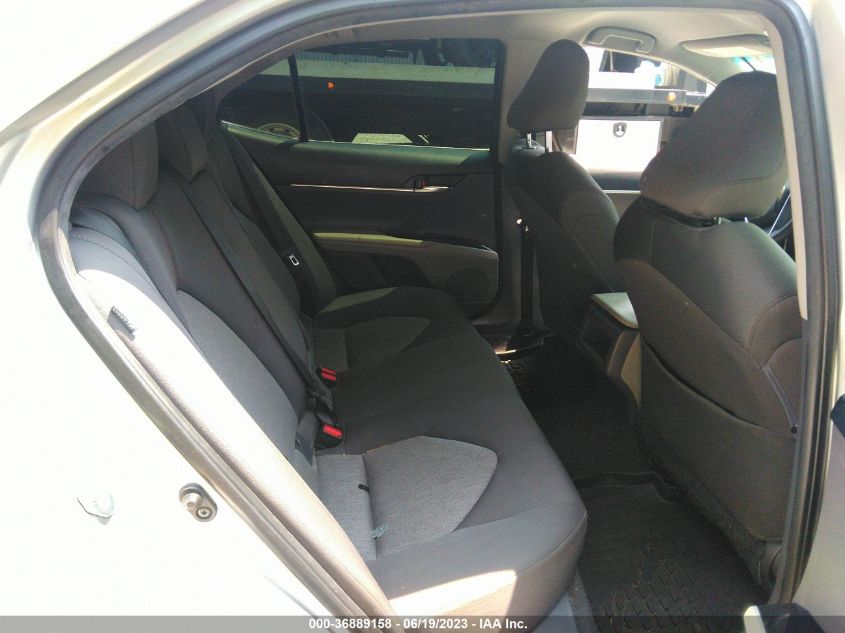 2018 TOYOTA CAMRY LE/SE/XLE/L - JTNB11HK3J3012477