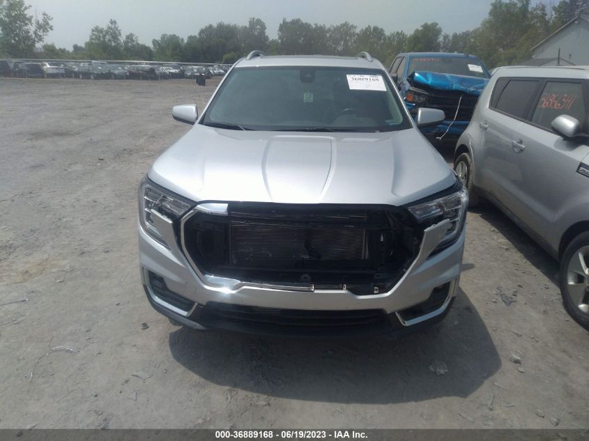 2022 GMC TERRAIN SLT - 3GKALVEV2NL150736