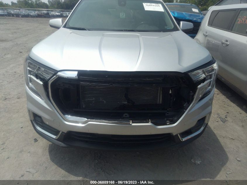 2022 GMC TERRAIN SLT - 3GKALVEV2NL150736