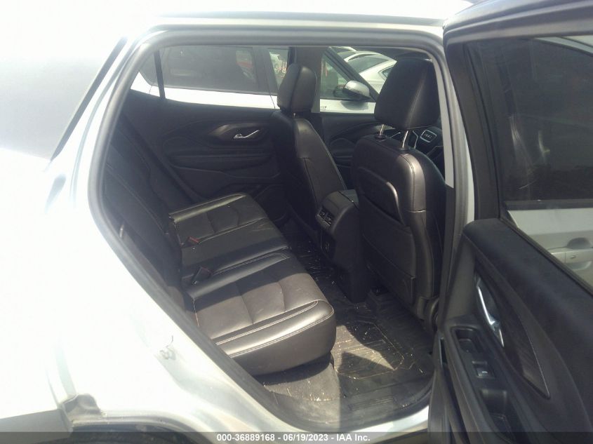 2022 GMC TERRAIN SLT - 3GKALVEV2NL150736