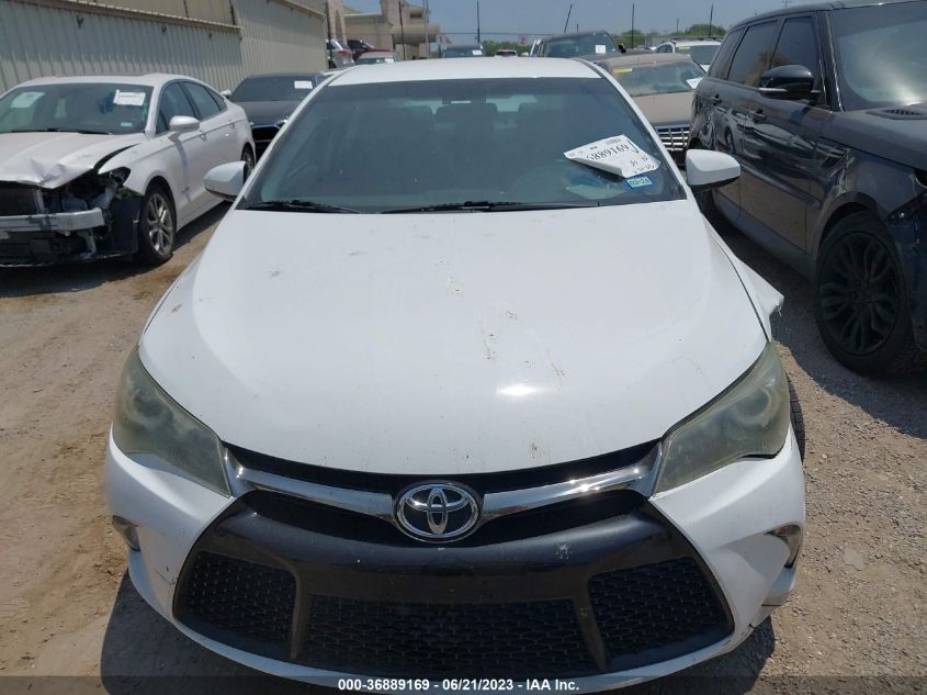 2015 TOYOTA CAMRY XLE/SE/LE/XSE - 4T1BF1FK2FU060459