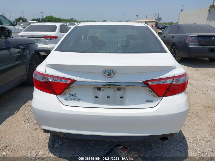 2015 TOYOTA CAMRY XLE/SE/LE/XSE - 4T1BF1FK2FU060459