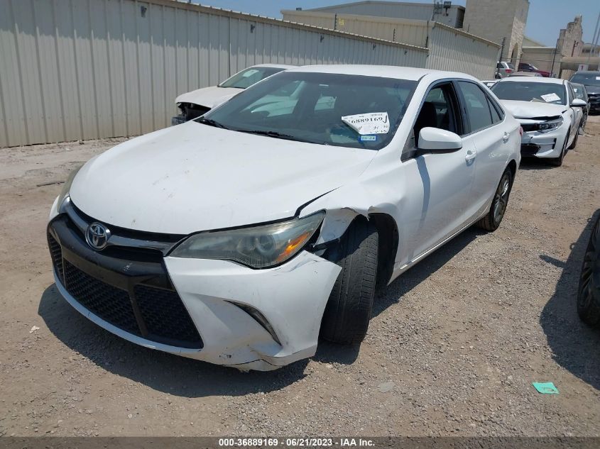 2015 TOYOTA CAMRY XLE/SE/LE/XSE - 4T1BF1FK2FU060459