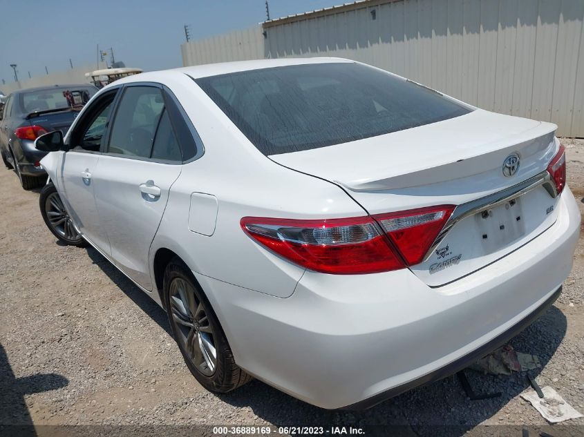 2015 TOYOTA CAMRY XLE/SE/LE/XSE - 4T1BF1FK2FU060459