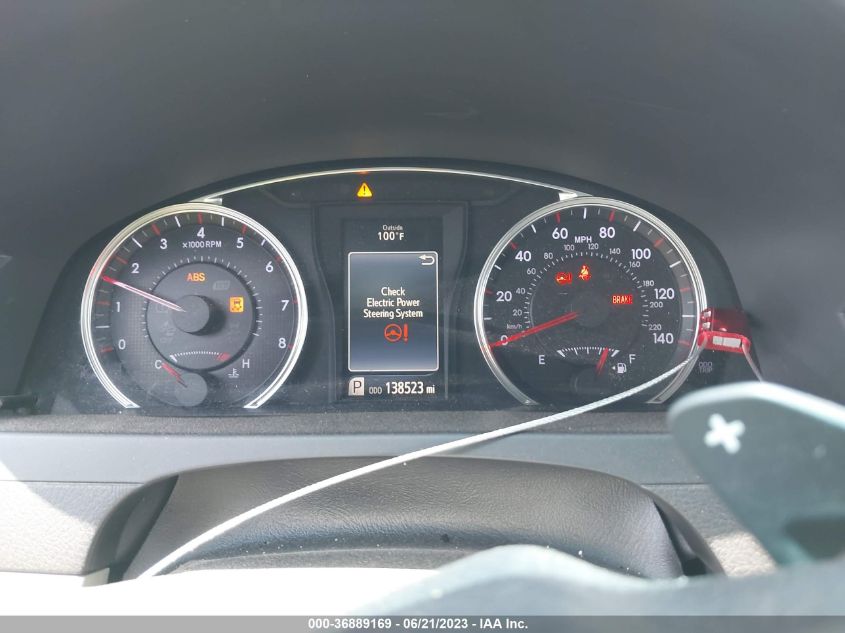 2015 TOYOTA CAMRY XLE/SE/LE/XSE - 4T1BF1FK2FU060459