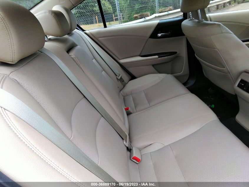2015 HONDA ACCORD SEDAN EX-L - 1HGCR2F83FA202086
