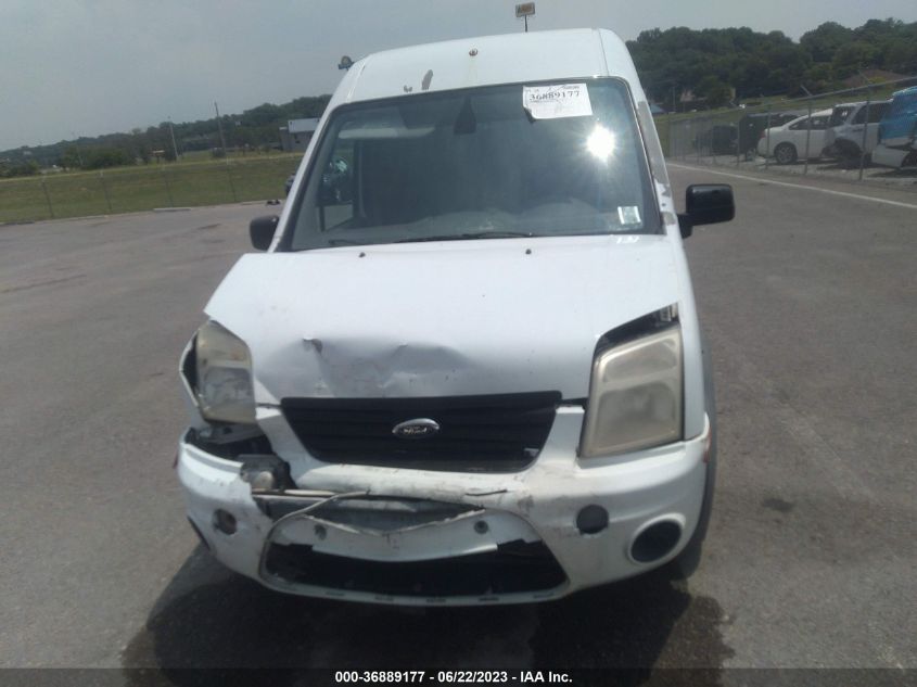 2013 FORD TRANSIT CONNECT XLT - NM0LS7BN2DT170824