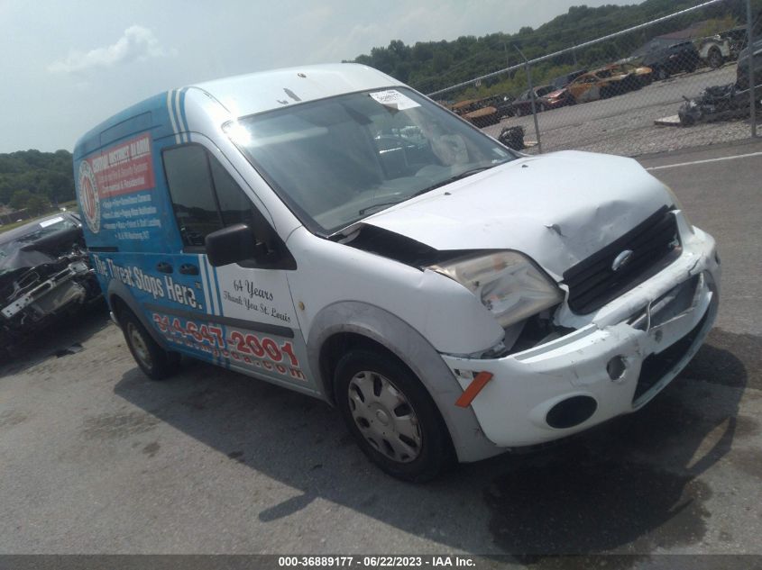 2013 FORD TRANSIT CONNECT XLT - NM0LS7BN2DT170824