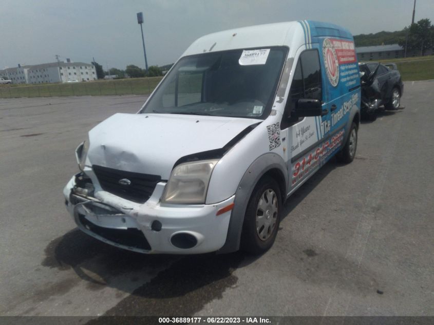 2013 FORD TRANSIT CONNECT XLT - NM0LS7BN2DT170824