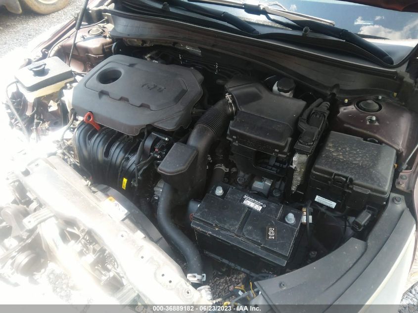 2016 KIA OPTIMA LX - 5XXGT4L35GG113888