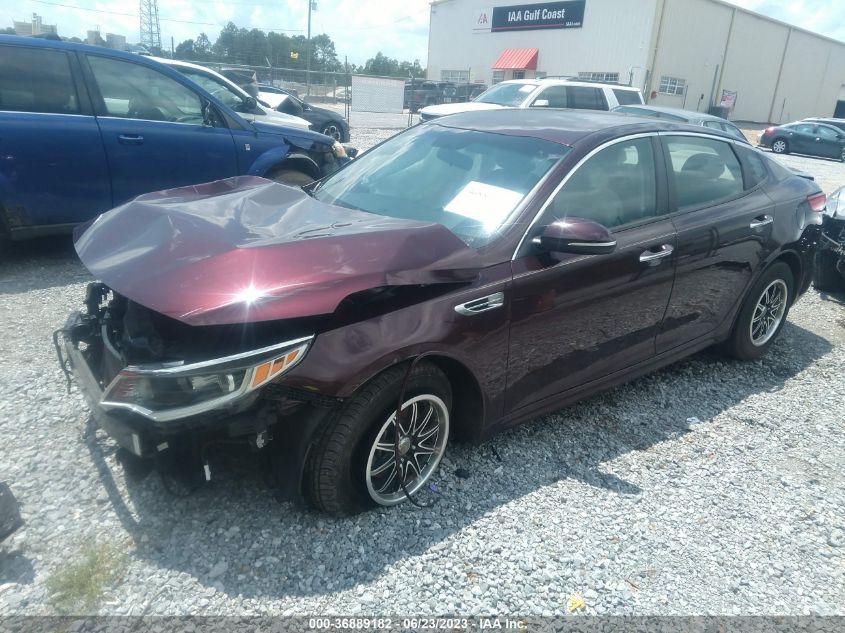 2016 KIA OPTIMA LX - 5XXGT4L35GG113888