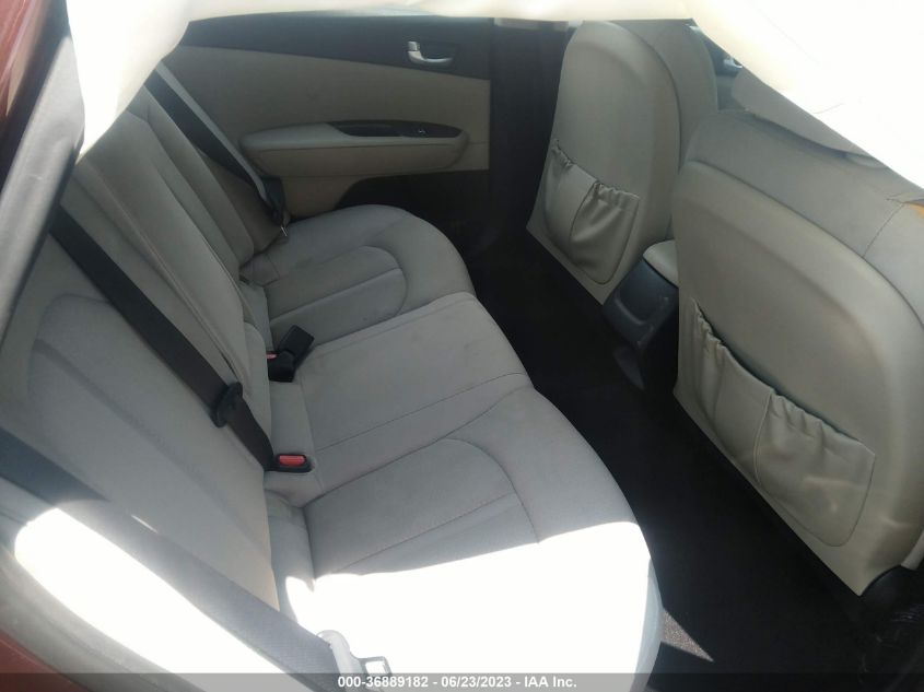 2016 KIA OPTIMA LX - 5XXGT4L35GG113888