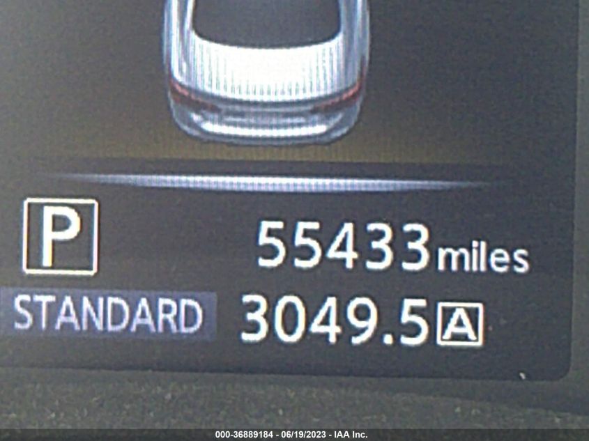 2021 INFINITI Q50 3.0T LUXE - JN1EV7BR8MM756009
