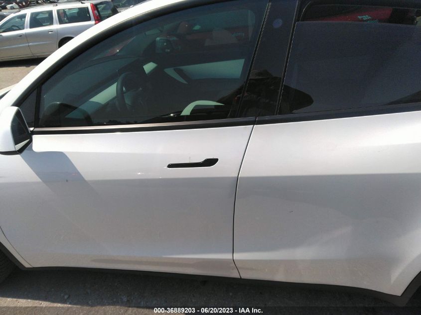 2021 TESLA MODEL Y PERFORMANCE - 5YJYGDEF6MF295101