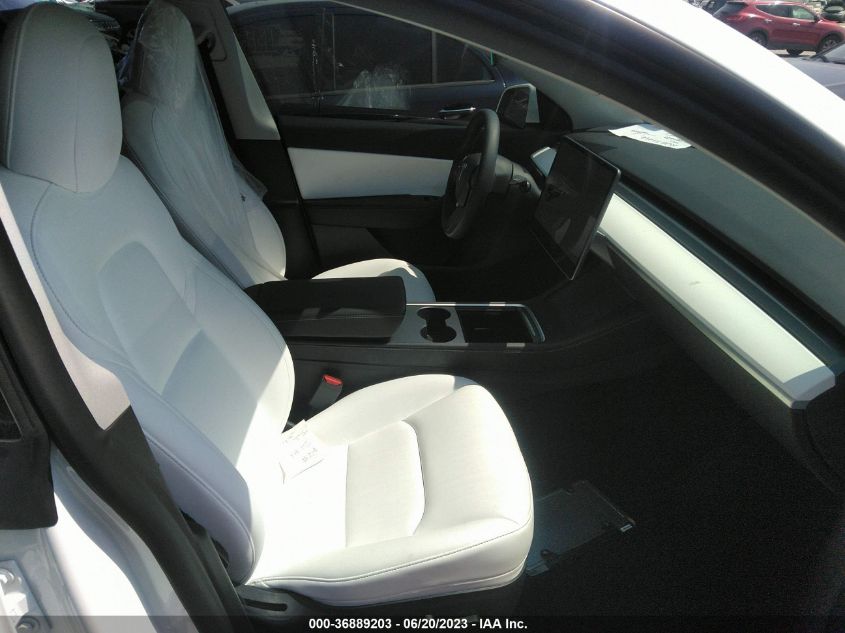 2021 TESLA MODEL Y PERFORMANCE - 5YJYGDEF6MF295101