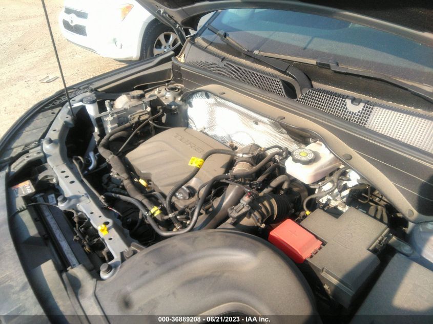 2021 CHEVROLET TRAILBLAZER LS - KL79MMS20MB098259