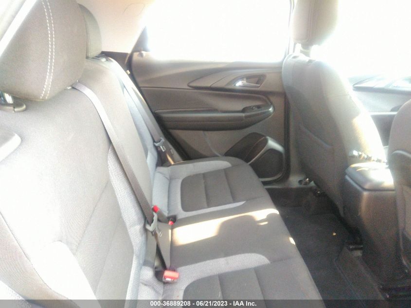 2021 CHEVROLET TRAILBLAZER LS - KL79MMS20MB098259