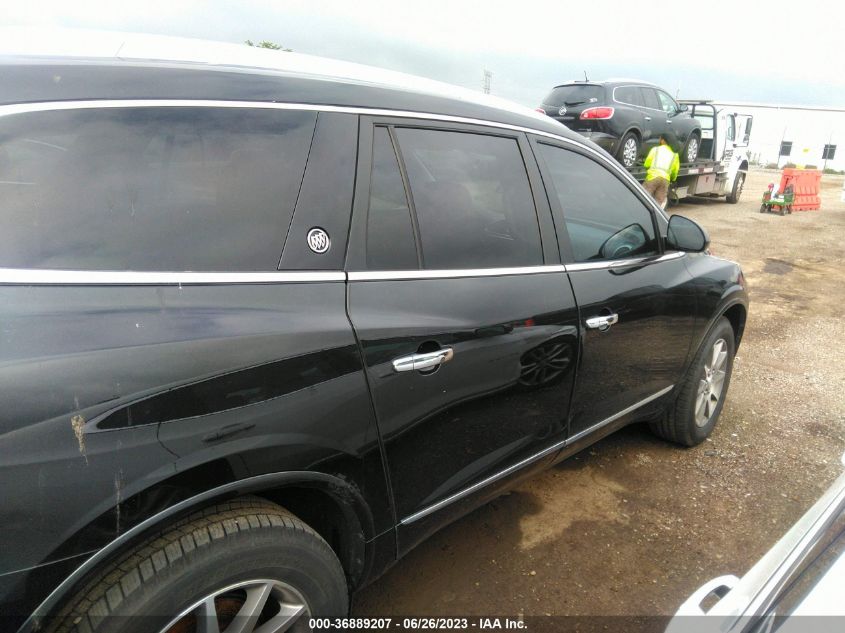 2014 BUICK ENCLAVE - 005GAKRBKDXEJ2723