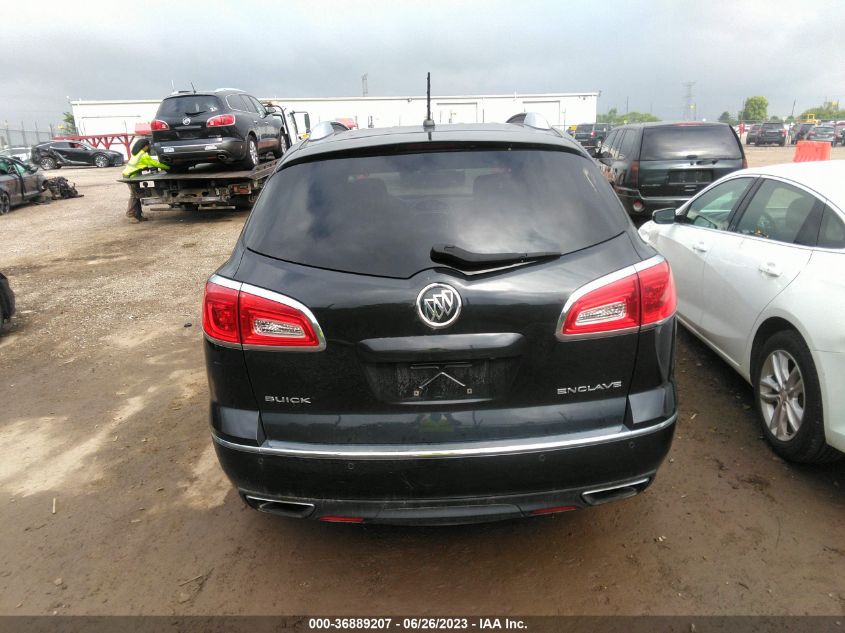 2014 BUICK ENCLAVE - 005GAKRBKDXEJ2723