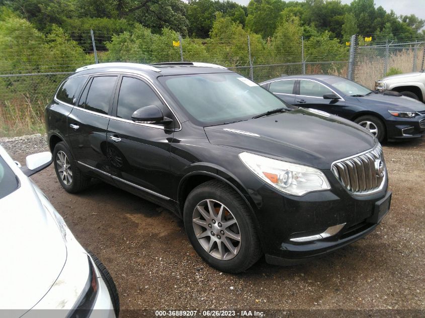 2014 BUICK ENCLAVE - 005GAKRBKDXEJ2723