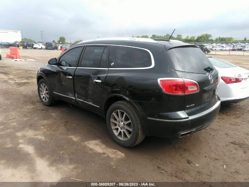 2014 BUICK ENCLAVE - 005GAKRBKDXEJ2723