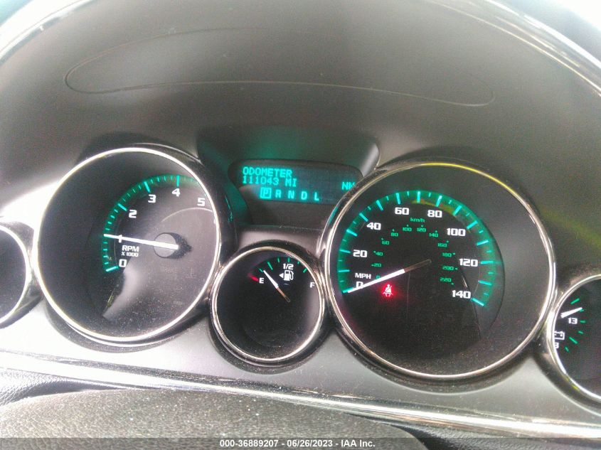 2014 BUICK ENCLAVE - 005GAKRBKDXEJ2723