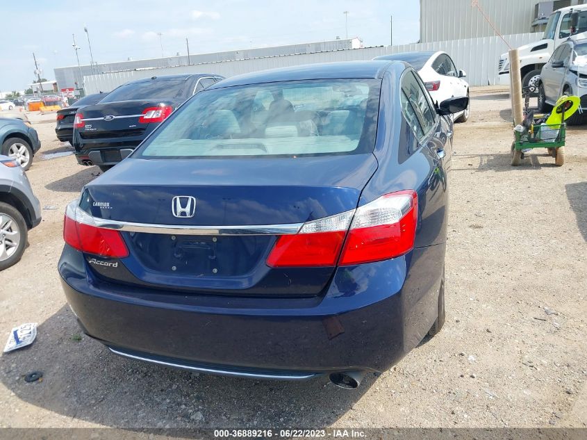 2015 HONDA ACCORD SEDAN LX - 1HGCR2F32FA072581
