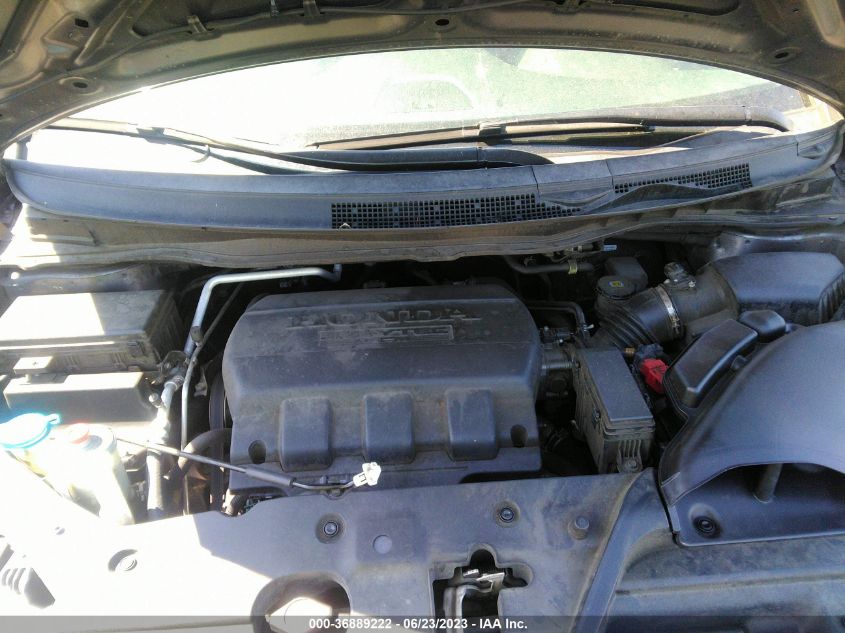 2015 HONDA ODYSSEY TOURING - 5FNRL5H98FB029724