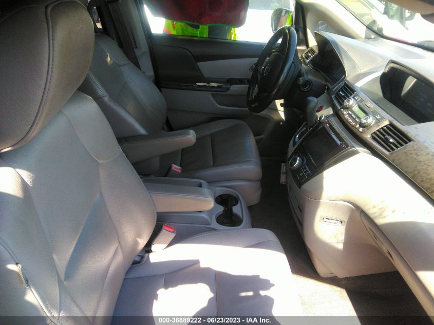 2015 HONDA ODYSSEY TOURING - 5FNRL5H98FB029724