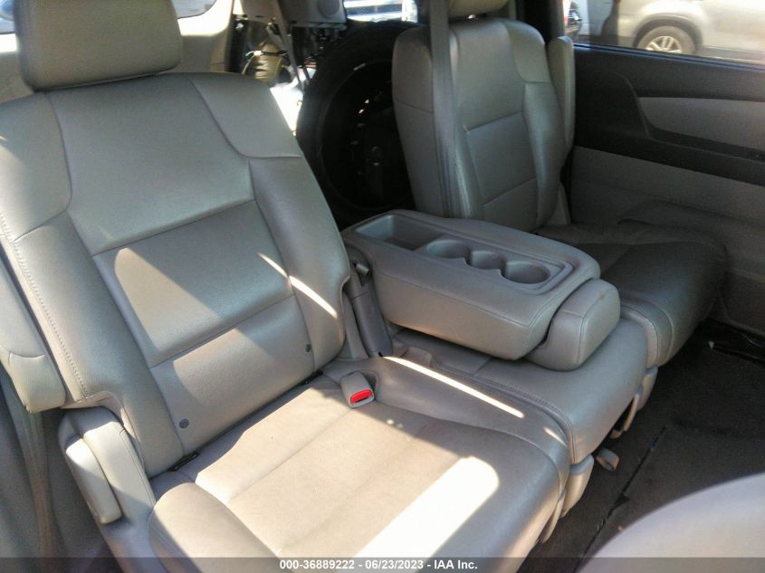2015 HONDA ODYSSEY TOURING - 5FNRL5H98FB029724
