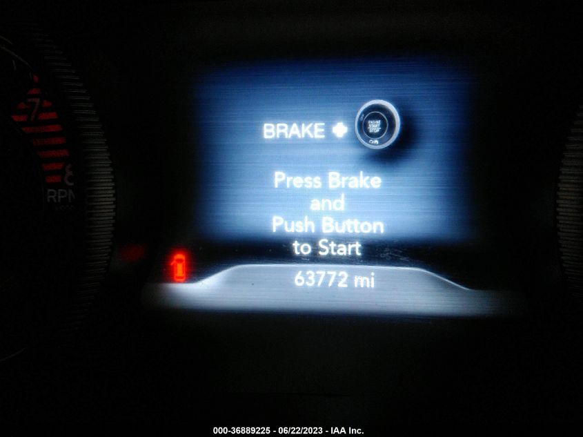 2020 JEEP CHEROKEE LIMITED - 1C4PJMDX3LD604164