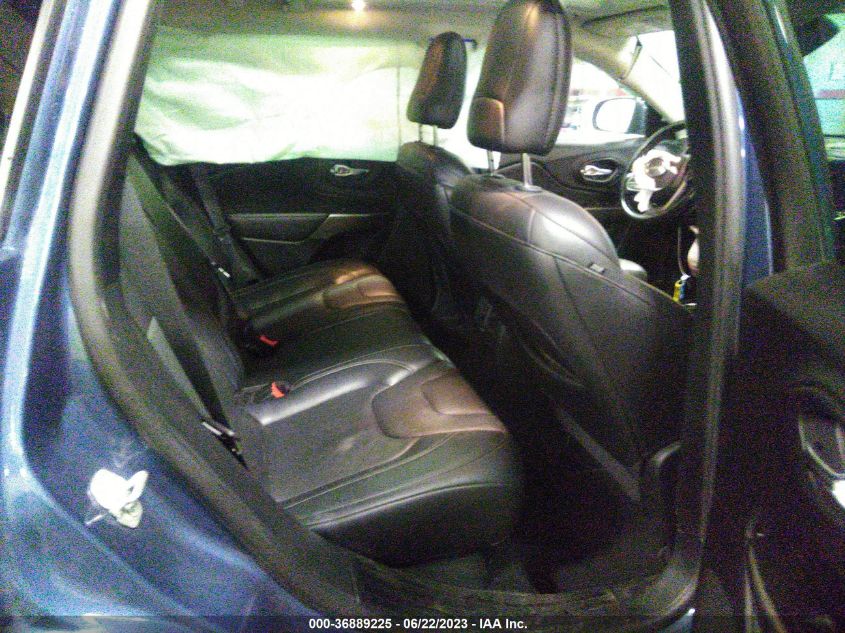 2020 JEEP CHEROKEE LIMITED - 1C4PJMDX3LD604164