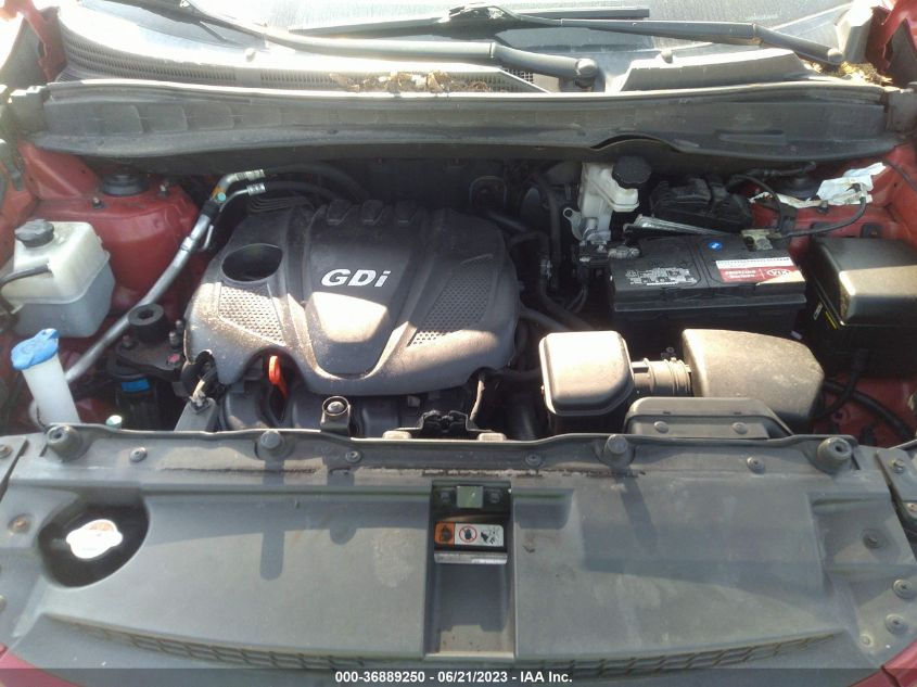 2014 HYUNDAI TUCSON SE - KM8JUCAG5EU876371