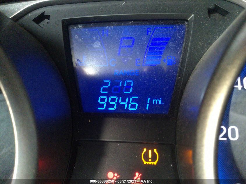2014 HYUNDAI TUCSON SE - KM8JUCAG5EU876371