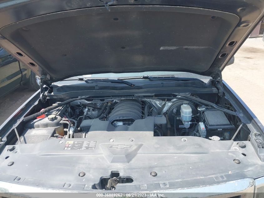 2014 CHEVROLET SILVERADO 1500 LT - 1GCVKREC4EZ149344