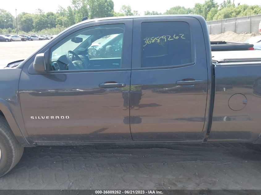 2014 CHEVROLET SILVERADO 1500 LT - 1GCVKREC4EZ149344