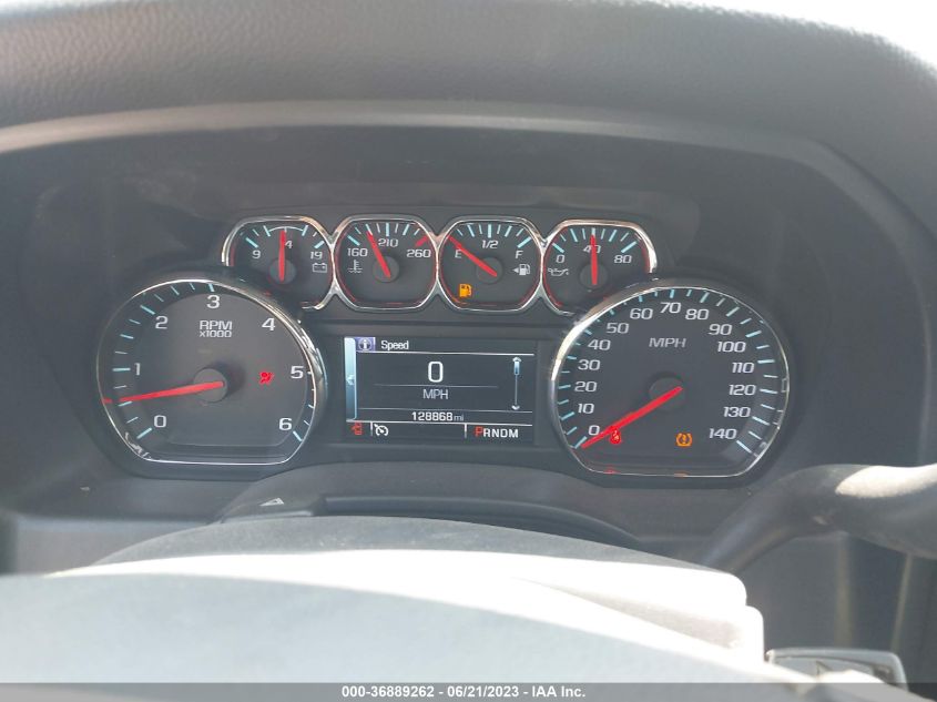 2014 CHEVROLET SILVERADO 1500 LT - 1GCVKREC4EZ149344