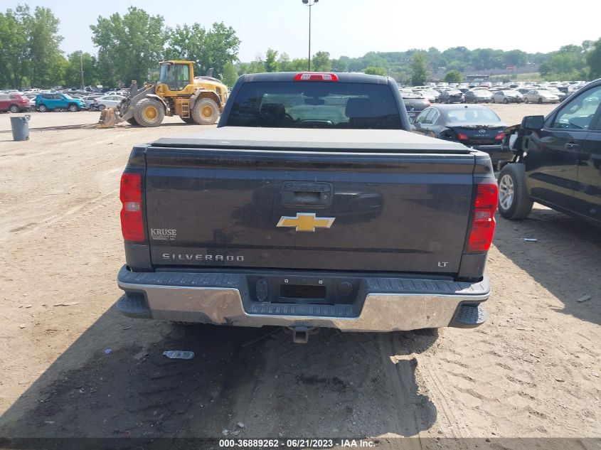 2014 CHEVROLET SILVERADO 1500 LT - 1GCVKREC4EZ149344
