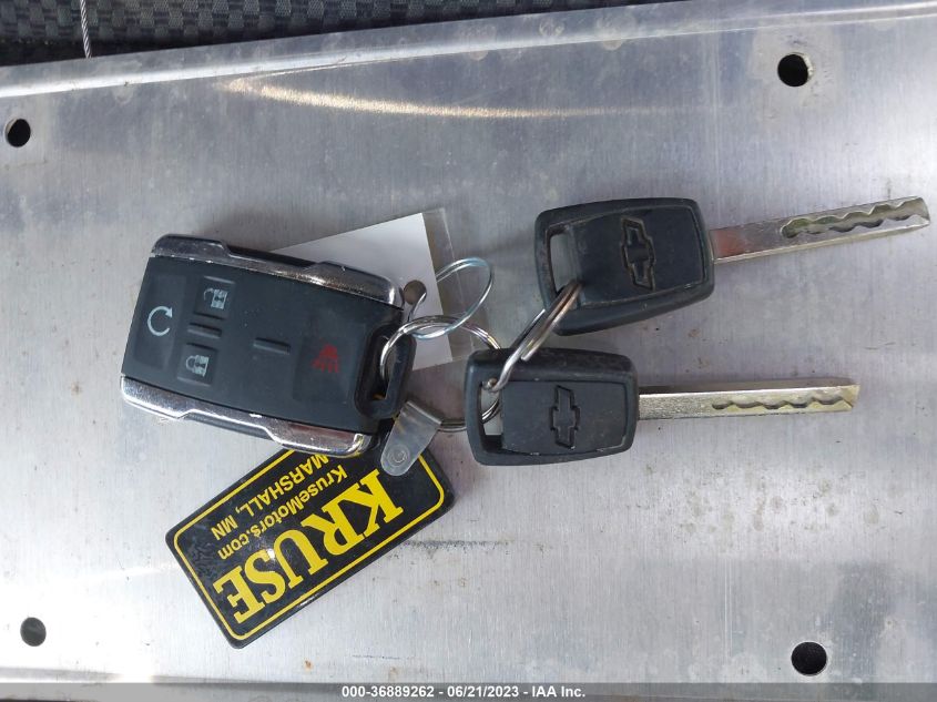 2014 CHEVROLET SILVERADO 1500 LT - 1GCVKREC4EZ149344