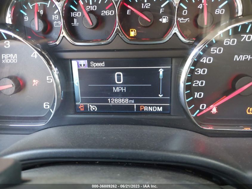 2014 CHEVROLET SILVERADO 1500 LT - 1GCVKREC4EZ149344