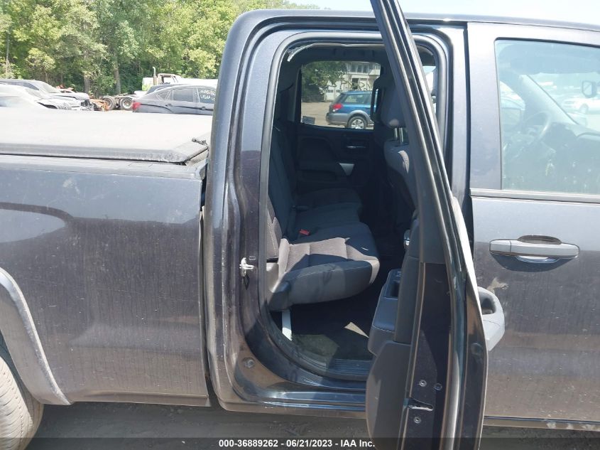 2014 CHEVROLET SILVERADO 1500 LT - 1GCVKREC4EZ149344