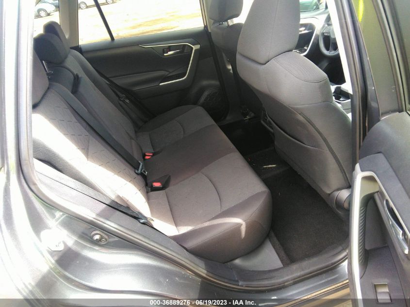 2021 TOYOTA RAV4 XLE - 2T3W1RFV8MW113887