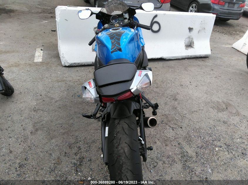 2023 SUZUKI GSX-R750 - JS1GR7MA8P7100018