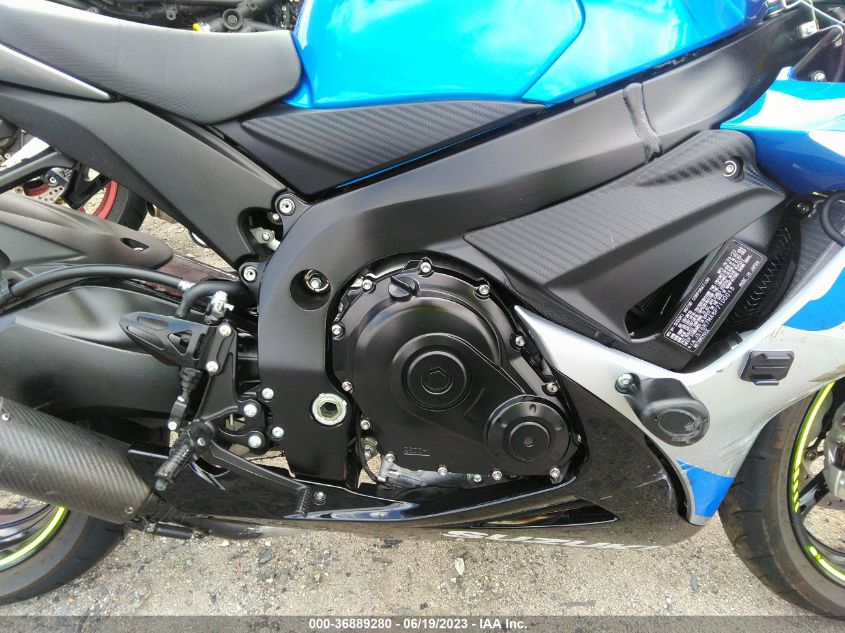2023 SUZUKI GSX-R750 - JS1GR7MA8P7100018
