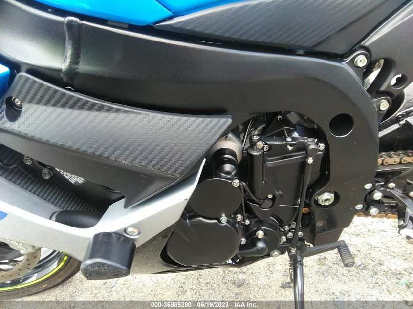 2023 SUZUKI GSX-R750 - JS1GR7MA8P7100018