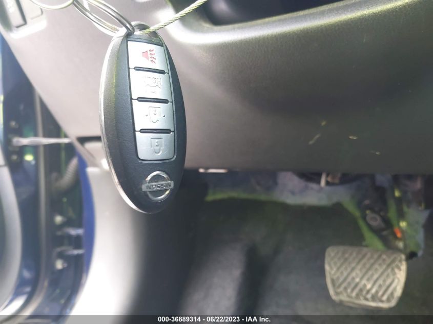 2019 NISSAN VERSA SEDAN SV - 3N1CN7AP2KL841796
