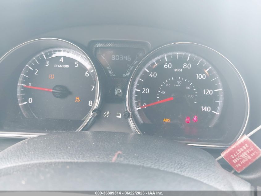 2019 NISSAN VERSA SEDAN SV - 3N1CN7AP2KL841796