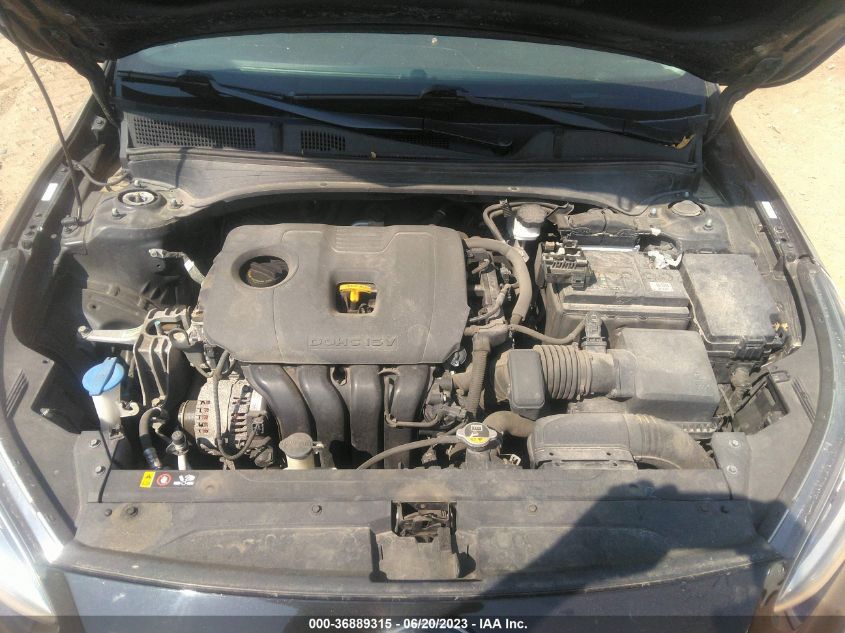 2019 KIA FORTE FE/LX/LXS - 3KPF24AD7KE108767