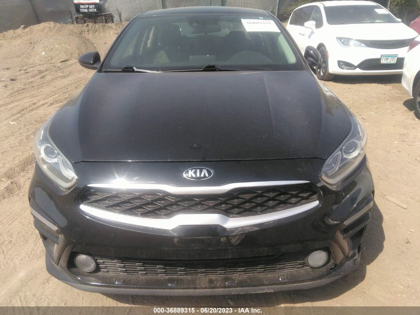 2019 KIA FORTE FE/LX/LXS - 3KPF24AD7KE108767