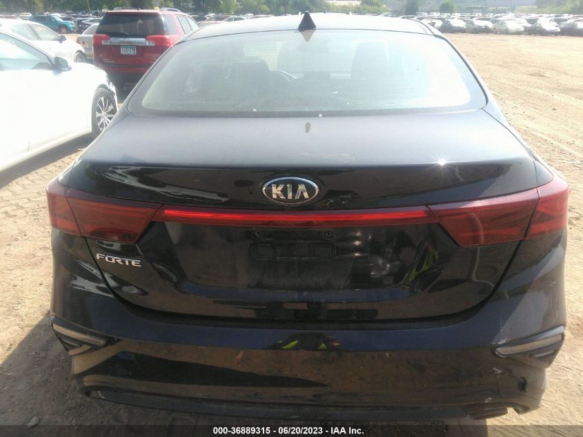 2019 KIA FORTE FE/LX/LXS - 3KPF24AD7KE108767